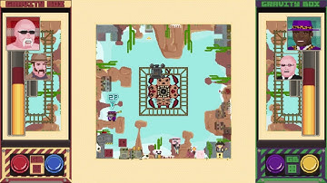 Gravity Box
