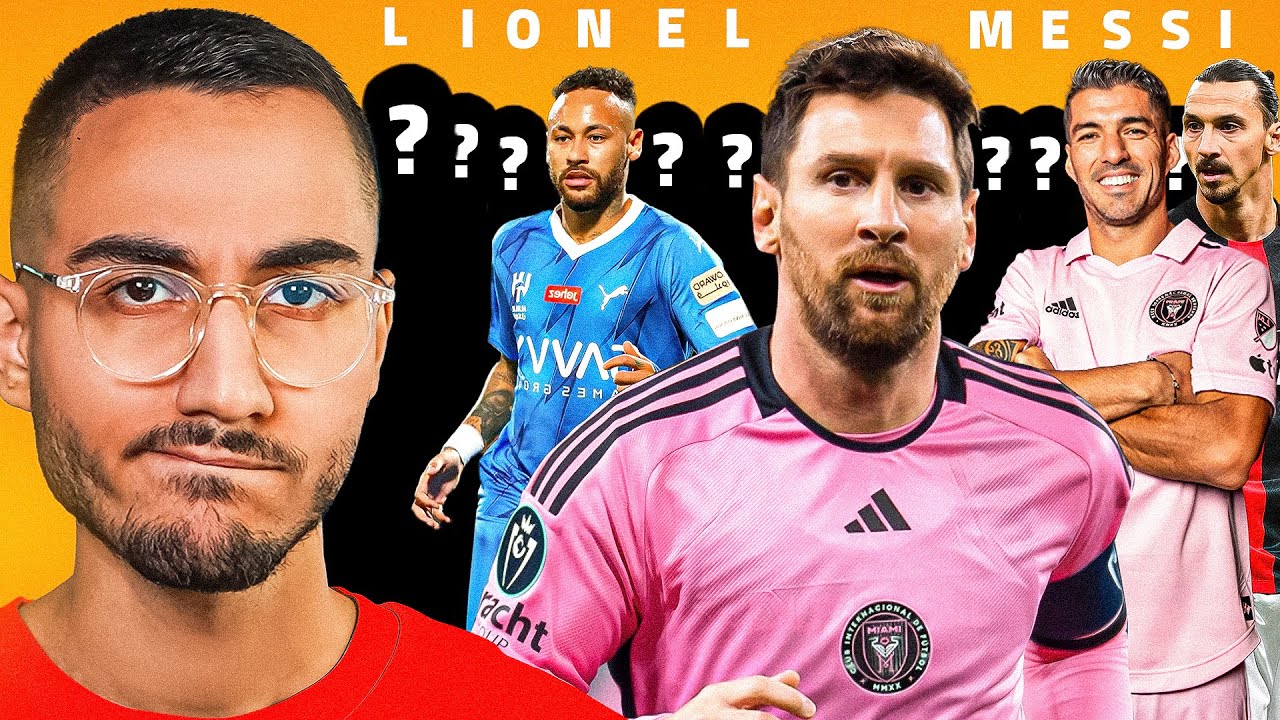 از هر حرف مسی = 1 بازیکن خفن🔥🇦🇷