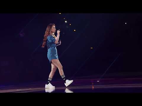 (4K) 2022/1/2  吳卓源 Julia Wu X 全明星籃球表演賽 - Better off without you