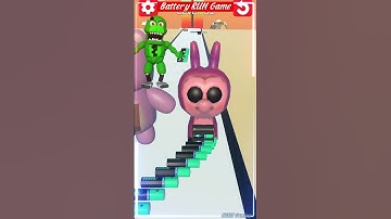 #28 Battery RUN Game #funnyvideo #batteryrun3d #batteryrun #fyp #games