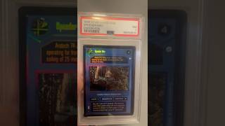 Rate it - Speeder Bike Endor Foil PSA 7
