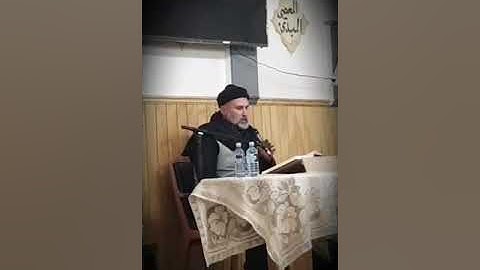 سورة الملك/ تبارك /قراءة عطرة مع الحاج هادي فايد .
