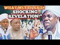 HA MUFTY DROPS BOMBSHELL ON MUDÍRU MARKAZ WAHALA DON START