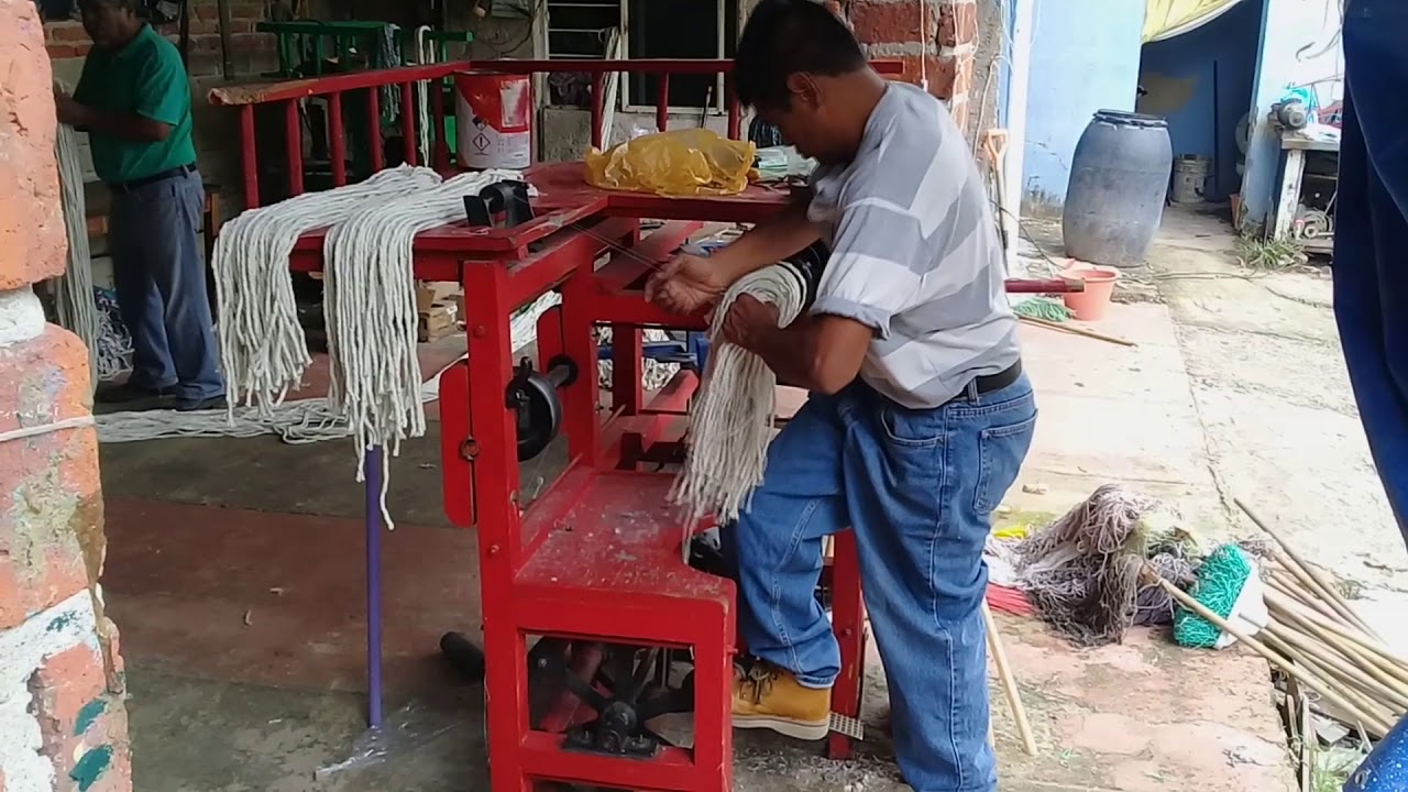 Trapeadores Cristian Ríos crowdfunding