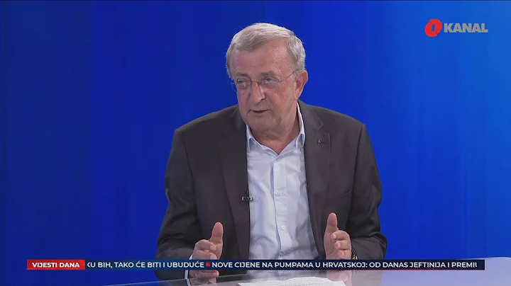 Franjo Topi: Svugdje je ivot proza, jedino u BiH p...