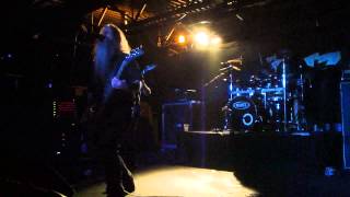 Master &quot;Judgment of Will&quot; live @ The Ritz Detroit 3-12-2013