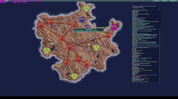 The final moments of Planetside 1