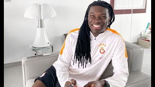 Bafetimbi Gomis yeniden Galatasaray'da | Gomis'in Arabistan'da attığı en güzel 10 gol !