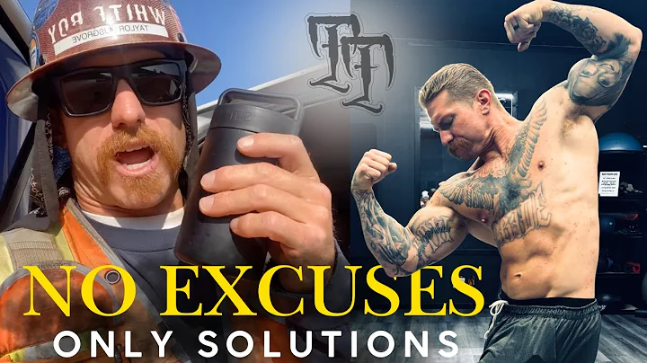From Construction Worker to Fitness Coach: The Meal Prep Routine That Changed My Life thumbnail