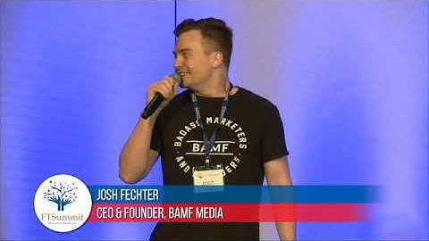 FOTSUMMITS DC Josh Fechter