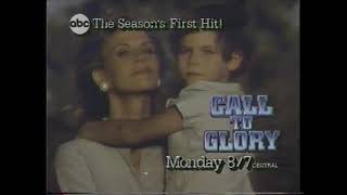 Call To Glory Abc Promo 1984