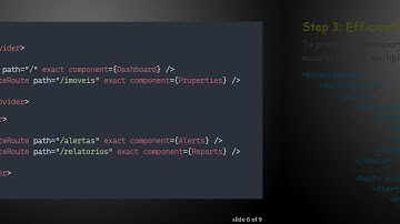 Limiting ReactJS useContext Providers to Specific Routes using React Router