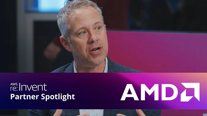 GeekWire Studios: AWS re:Invent Spotlight | AMD