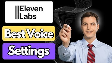 ElevenLabs Best Voice Settings: The Secret to Professional-Grade Voiceovers!