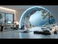 Deep focus music | Ambient workspace music for deep work and concentration at your studio