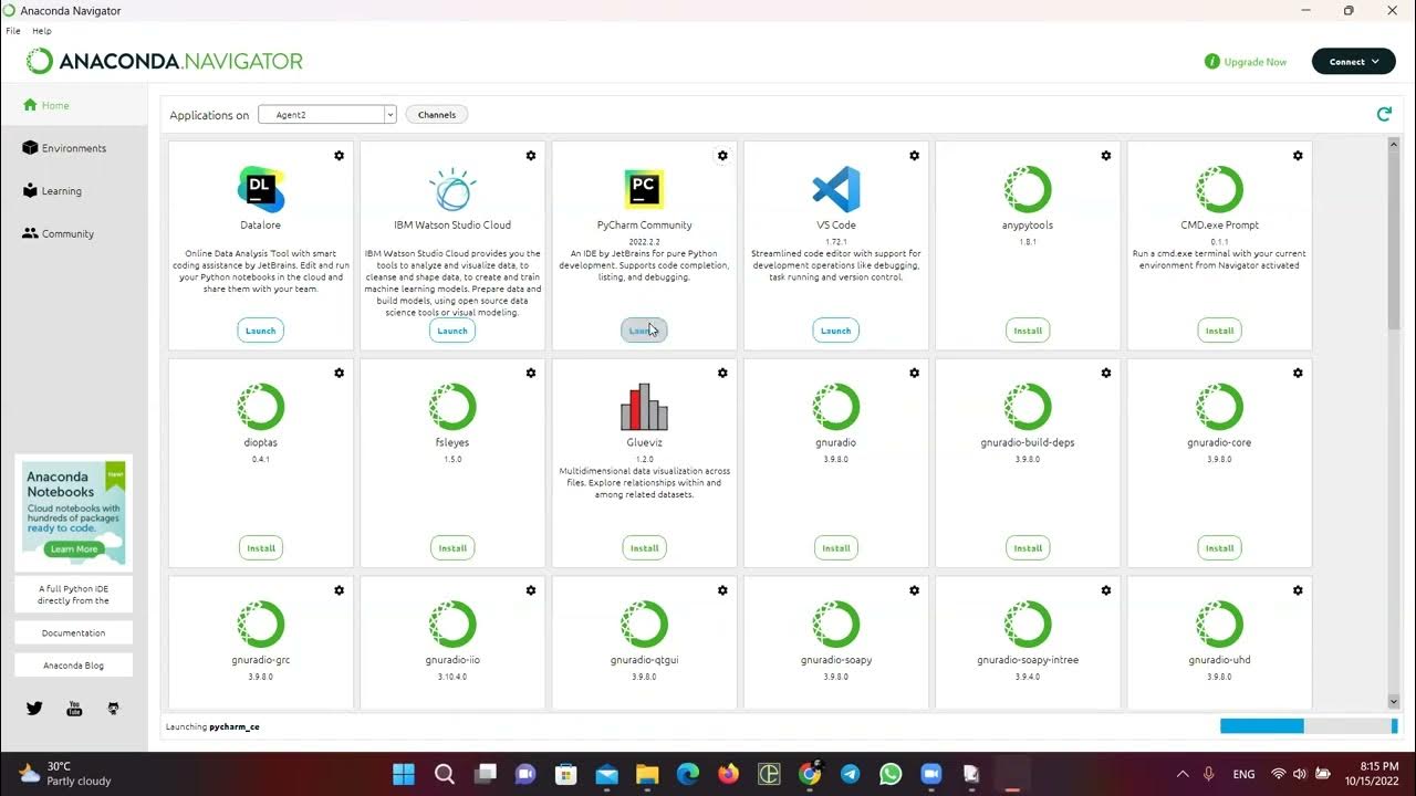 Create Agent by Python SPADE 01 YouTube