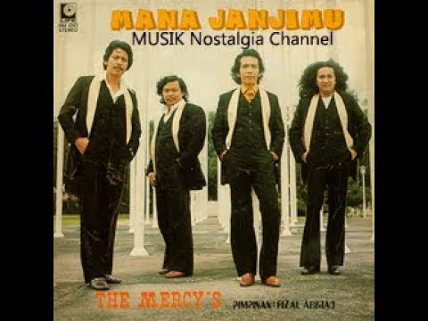 Putar Kemana - The Mercy's