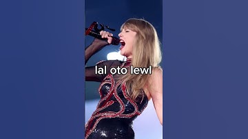 guess the taylor swift song with their letters jumbled up | #shortsfeed #taylorswift