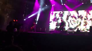 INTERPOl - everything is wrong -Live vive latino,marzo 13,2015