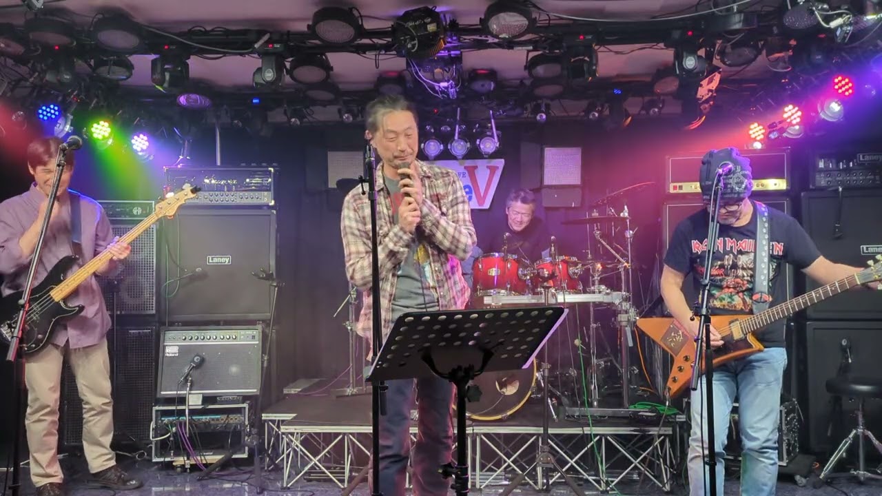 ブラック生ズ　260110  松戸StageV