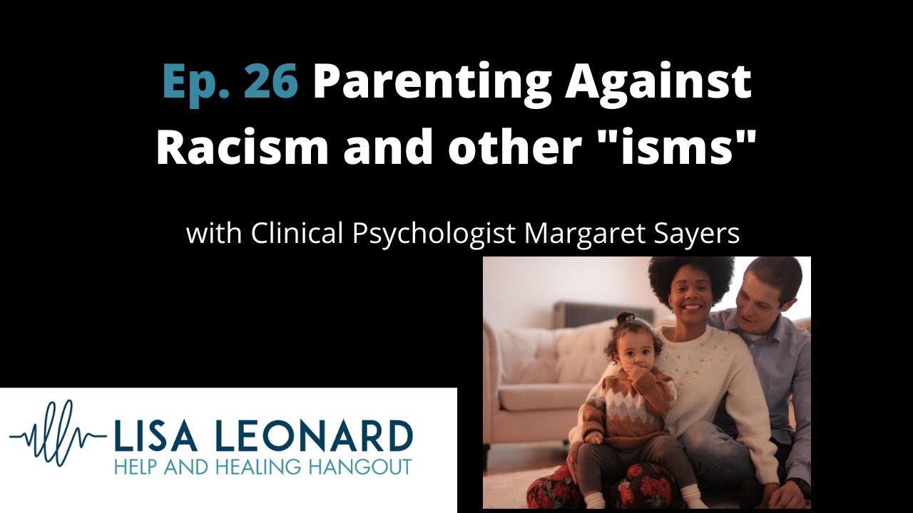 Parenting Against Ism's