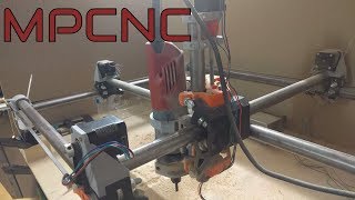 Diy Cnc Mpcnc Setup