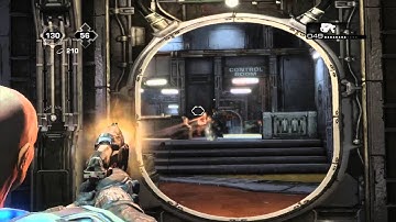 Ess Synergy vs Vision (Rustlung KOTH)