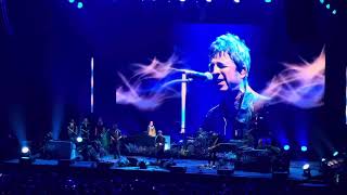 Video thumbnail of "Noel Gallagher’s High Flying Birds-Live Forever ( OVO Arena Wembley London-14.12.2023"