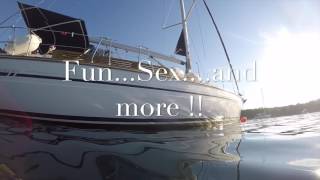 Sailing for Swinger worldwide