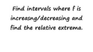 Calculus Project