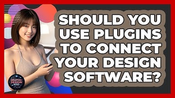 Should You Use Plugins To Connect Your Design Software? - Graphic Design Nerd