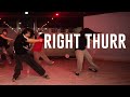 Chingy - Right Thurr Choreography TAEWAN