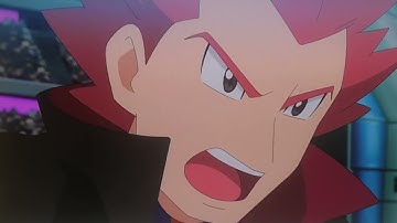 次回予告　ポケットモンスター　第１１６話　チャンピオンの誇り! ワタルVSカルネ!!