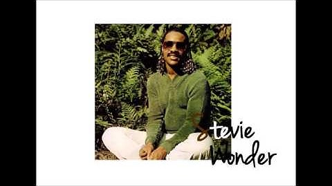 STEVIE WONDER ○○••• TOO HIGH