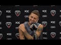 🎙 Mateusz Klich Pre-Match Press Conference | #CLTvDC