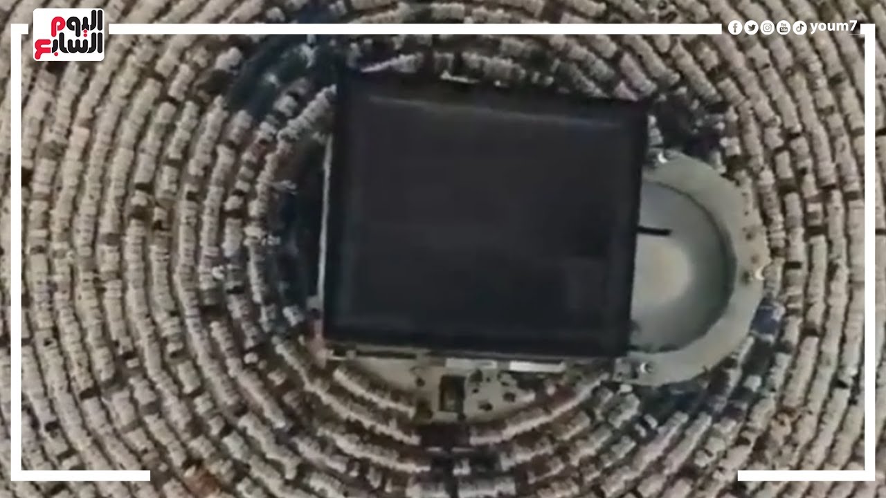 لأول مرة صورة سيدنا محمد ﷺ اللى موجودة فى مصر .. رسمها سيدنا على بن أبى طالب