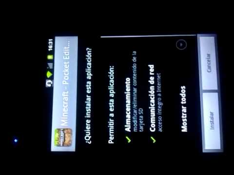 Video: Dónde Descargar Minecraft 0.9.5 Para Android