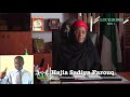 Lockdown: I’ve directed NEMA to deploy relief materials to the vulnerable, says Sadiya Umar Farouq