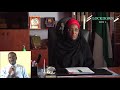 Lockdown: I’ve directed NEMA to deploy relief materials to the vulnerable, says Sadiya Umar Farouq