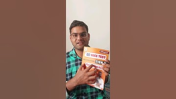 Aditya Ranjan 60 Mock Test Book Review #AdityaRanjanmaths #adityaranjan # sscmains2022 #sscpreresult