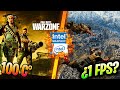 Se puede jugar WARZONE con graficas INTEGRADAS | 1 FPS ?? UHD GRAPHICS 630