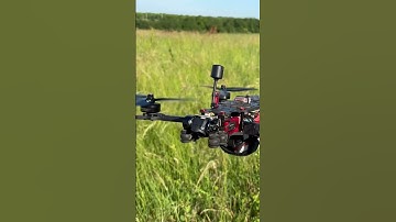 8s gimball fpv drone with inav position hold