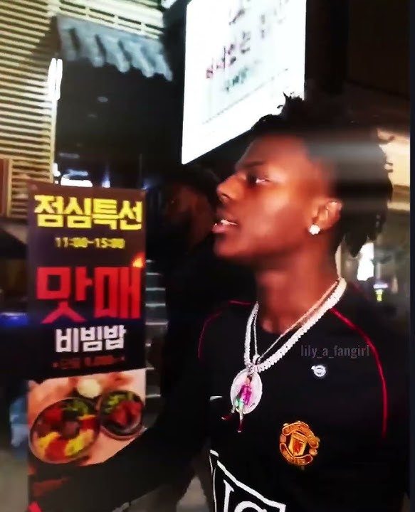 speed in Korea // asking stranger couples if they r single #short #viral @IShowSpeed #speed