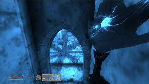 The Elder Scrolls IV: Oblivion Walkthrough part 26 graphics & balance mods [4K 60FPS] No Commentary