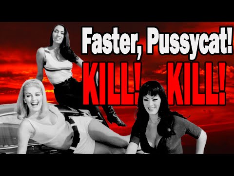 Dark Corners - Russ Meyer's Faster, Pussycat! Kill! Kill!: Review