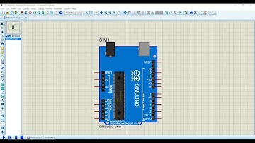Proteus 8.9 Professional +  Arduino Library Installation