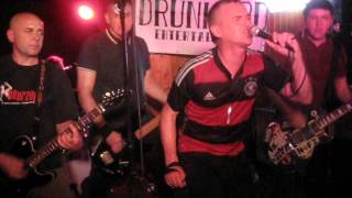 SHANDY - Dance All Night Live @ Südrock Essen 18.09.2014