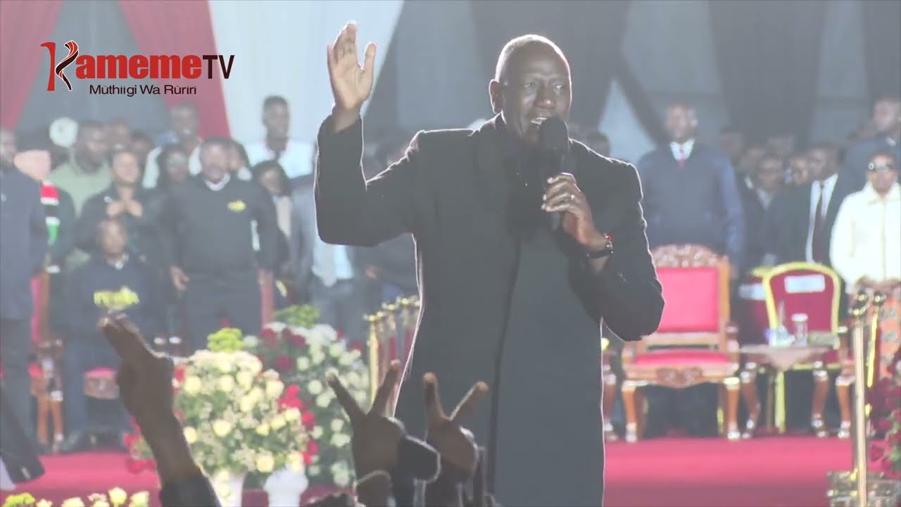 Kioneki kia Ruto mwaka wa 2026