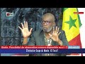 Elimination Coupe du Monde : KO total! Bouba NDOUR "Pape THIAW xam xam bignou fogone si mom amouko"