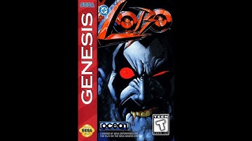 Lobo prototype - Genesis - Full playthrough